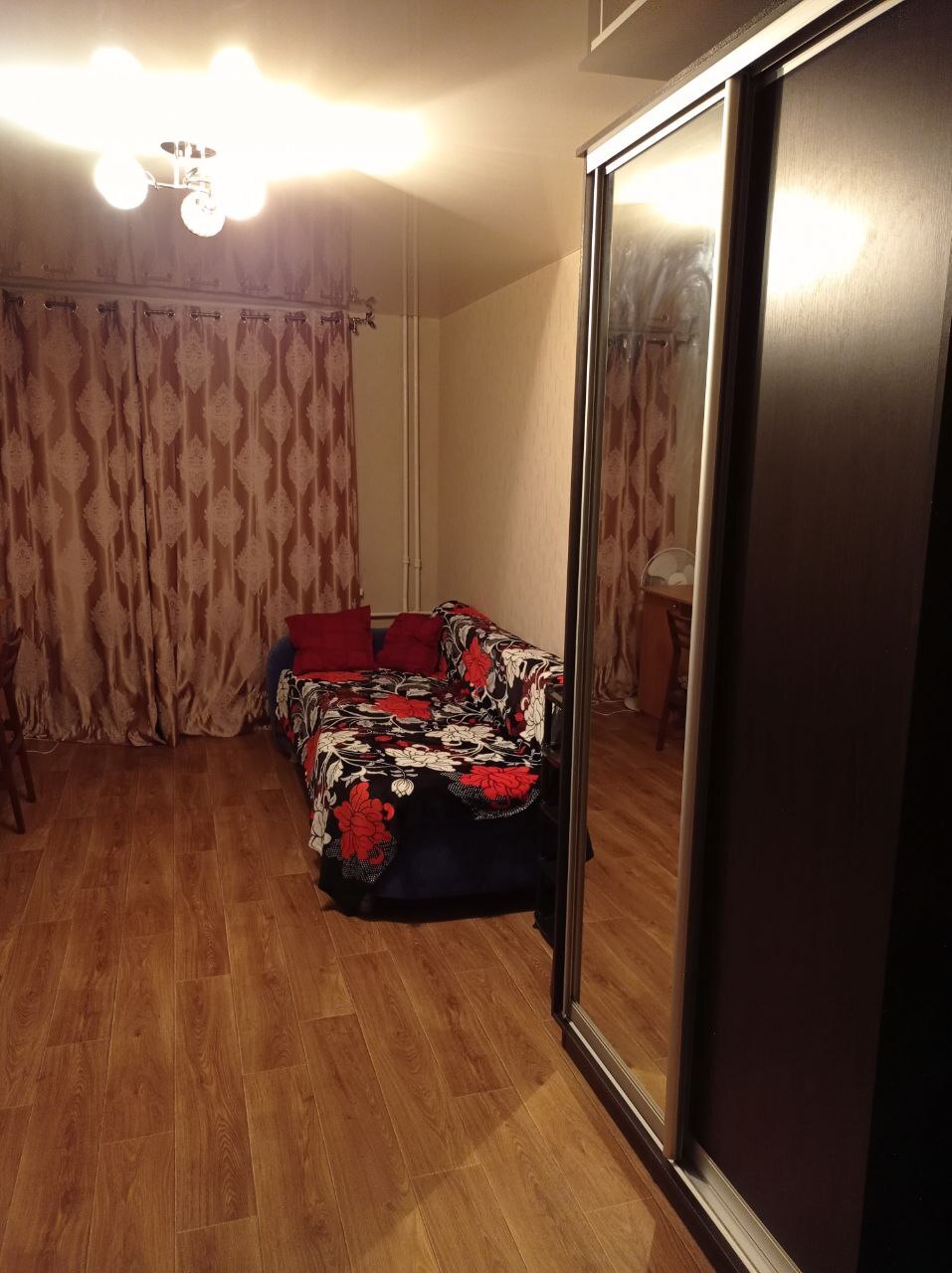 Продажа 1-комнатной квартиры 25 м², Астрономическая ул., 15