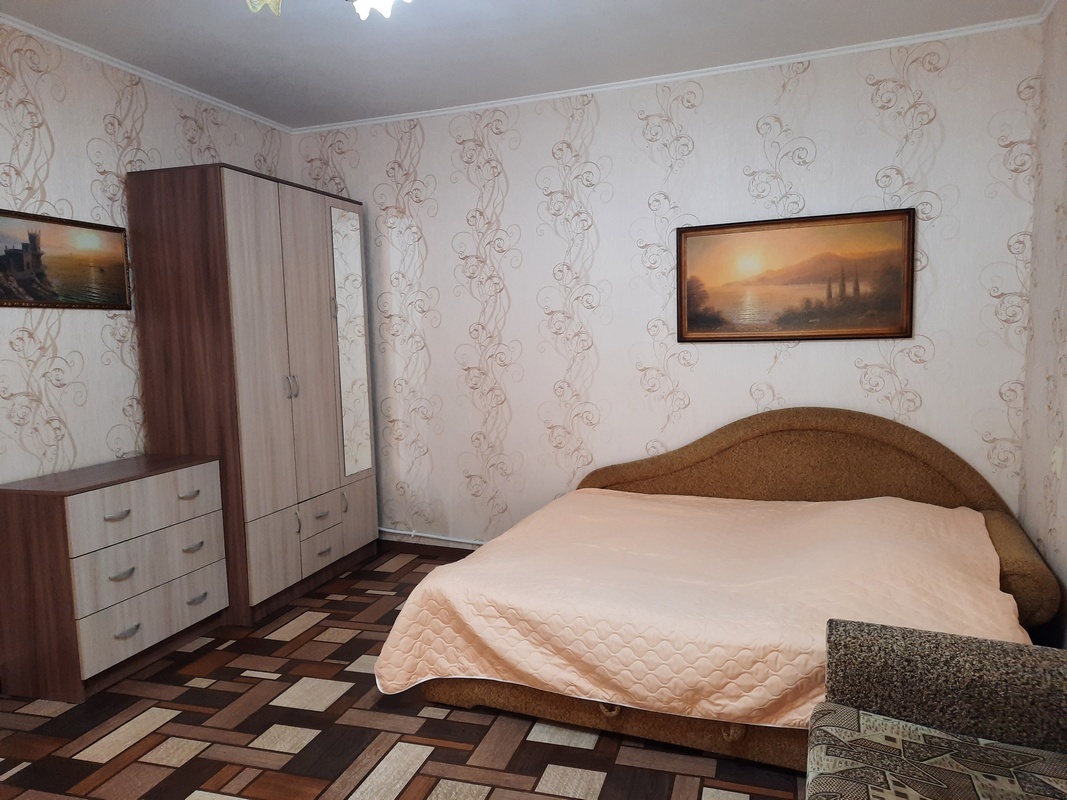 2-комнатная квартира посуточно 50 м², Ленина ул.