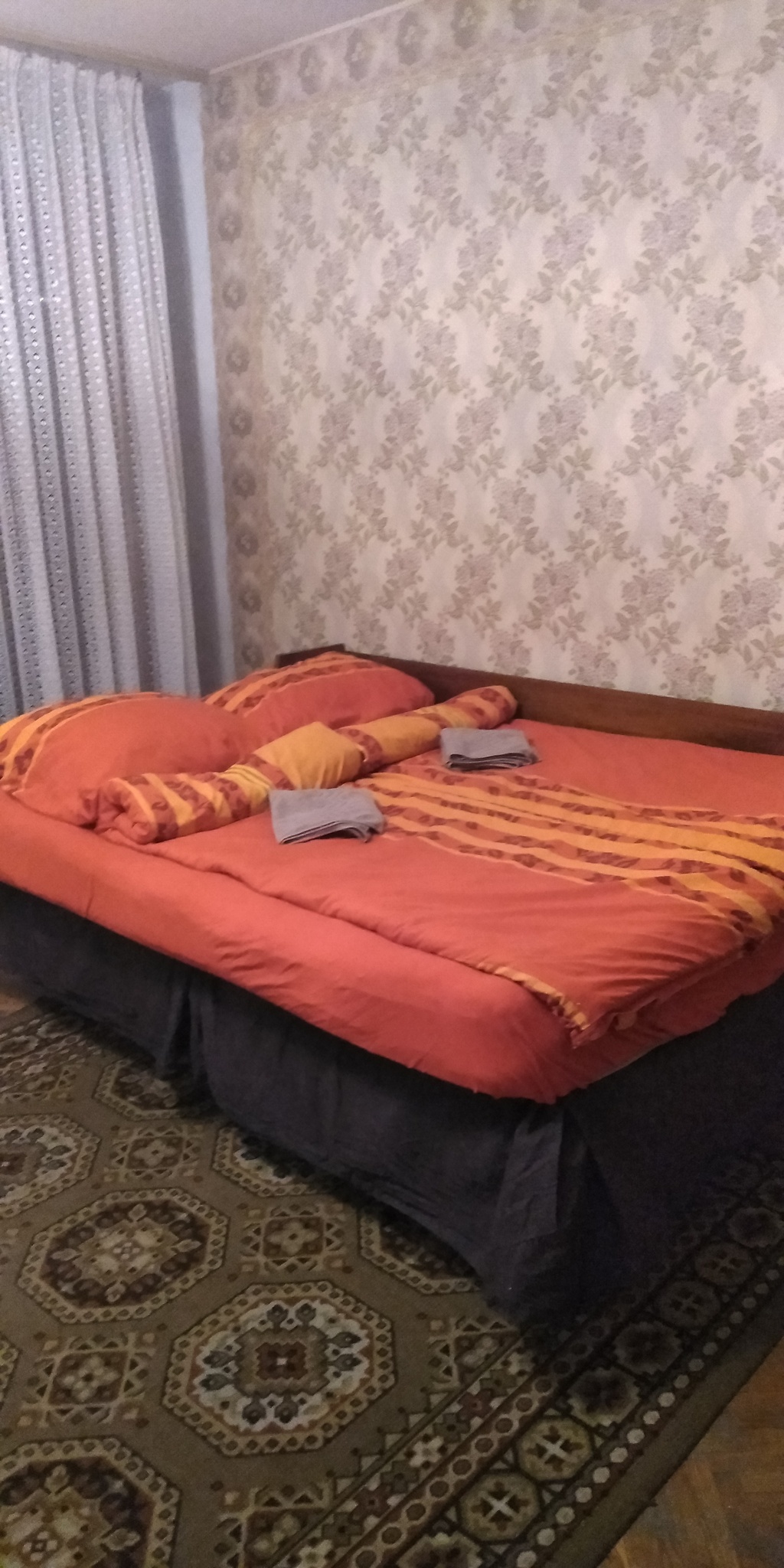 1-комнатная квартира посуточно 41 м², Кубанской Украины ул., 41А