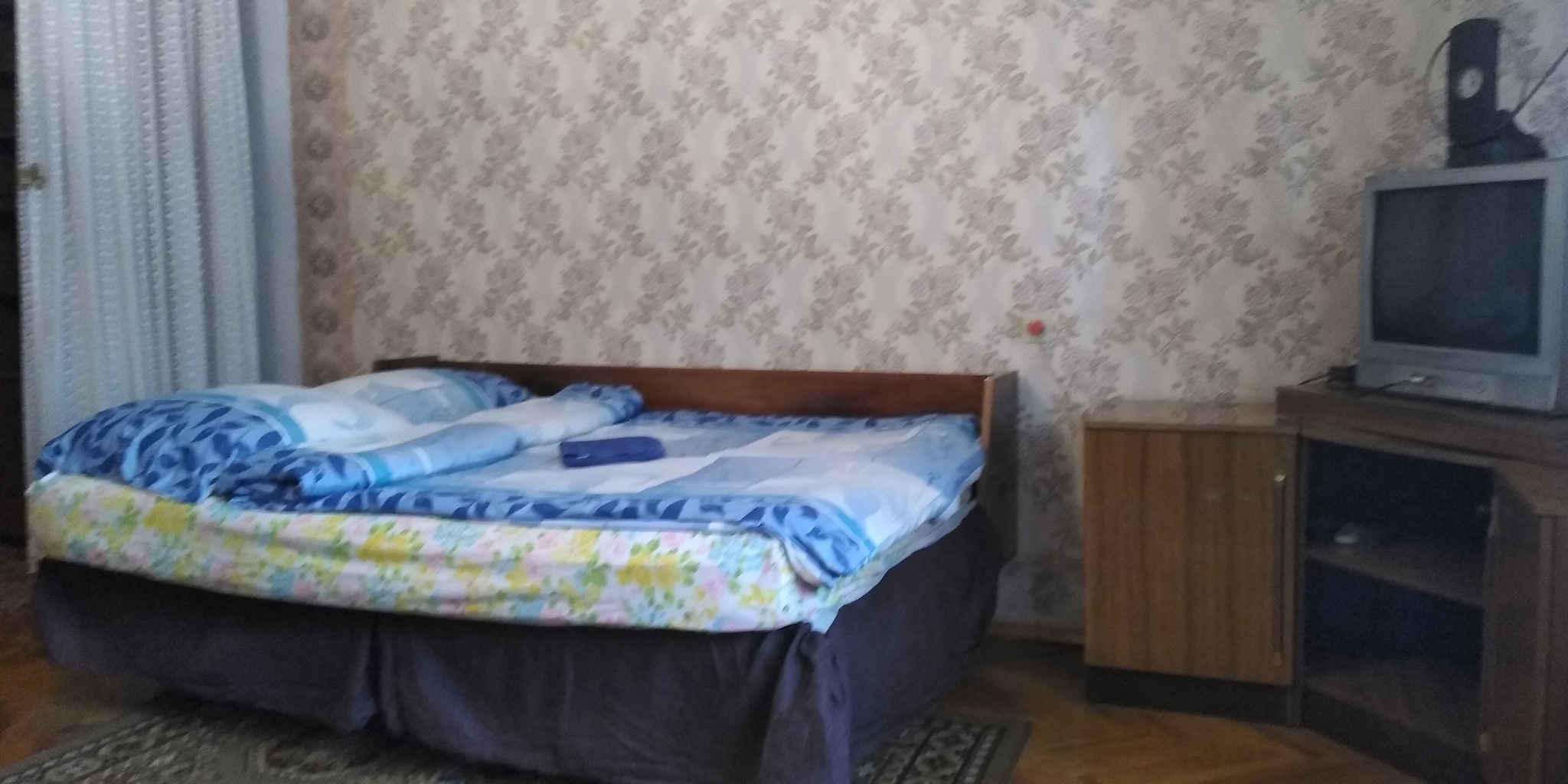 1-кімнатна квартира подобово 41 м², Кубанської України вул., 41А