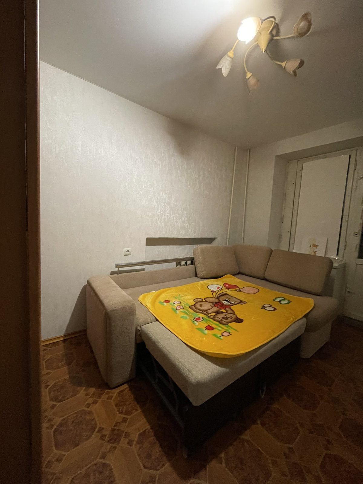 Аренда 3-комнатной квартиры 68 м², Запорожское шоссе, 62