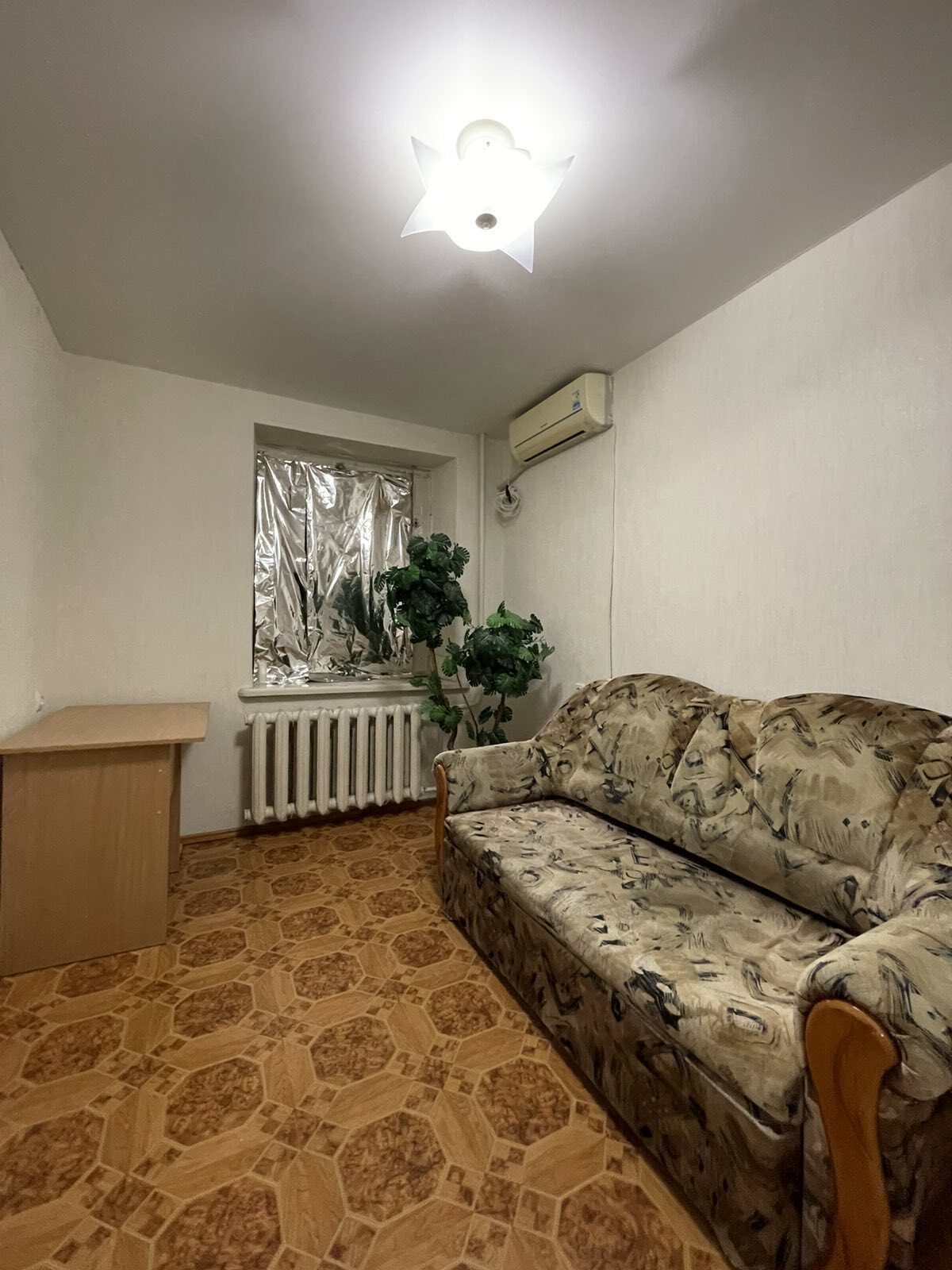 Аренда 3-комнатной квартиры 68 м², Запорожское шоссе, 62
