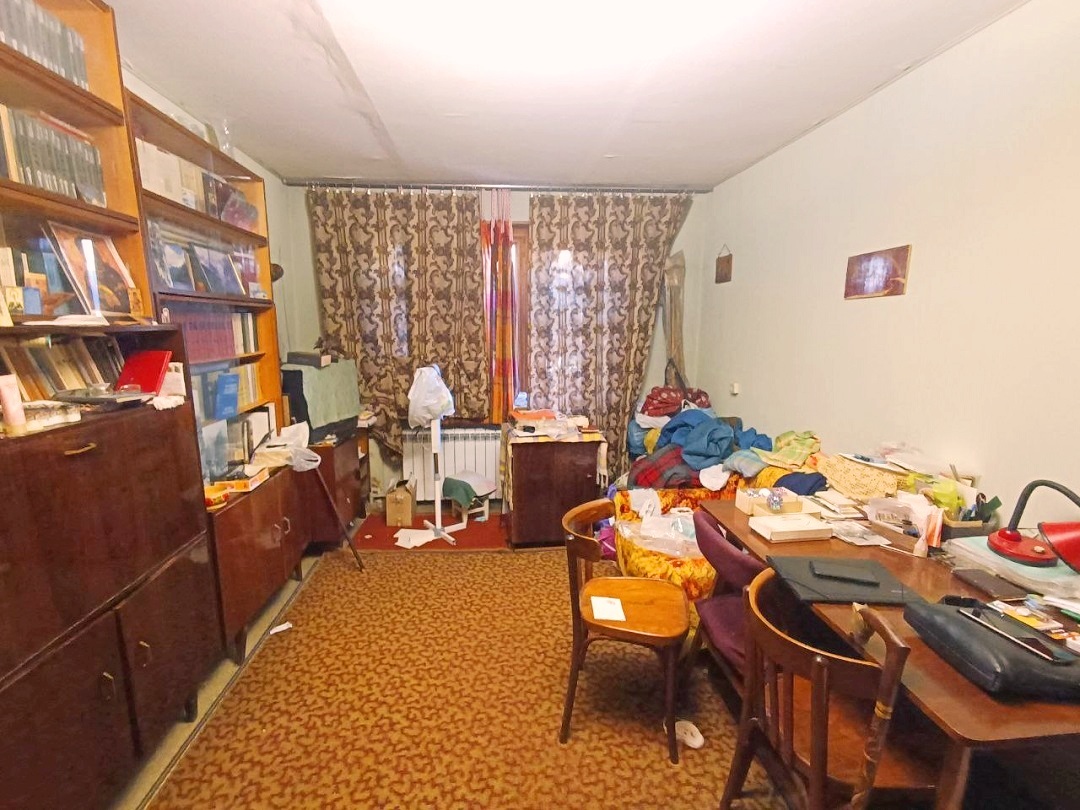 Продажа 1-комнатной квартиры 31 м², Александра Поля просп., 90