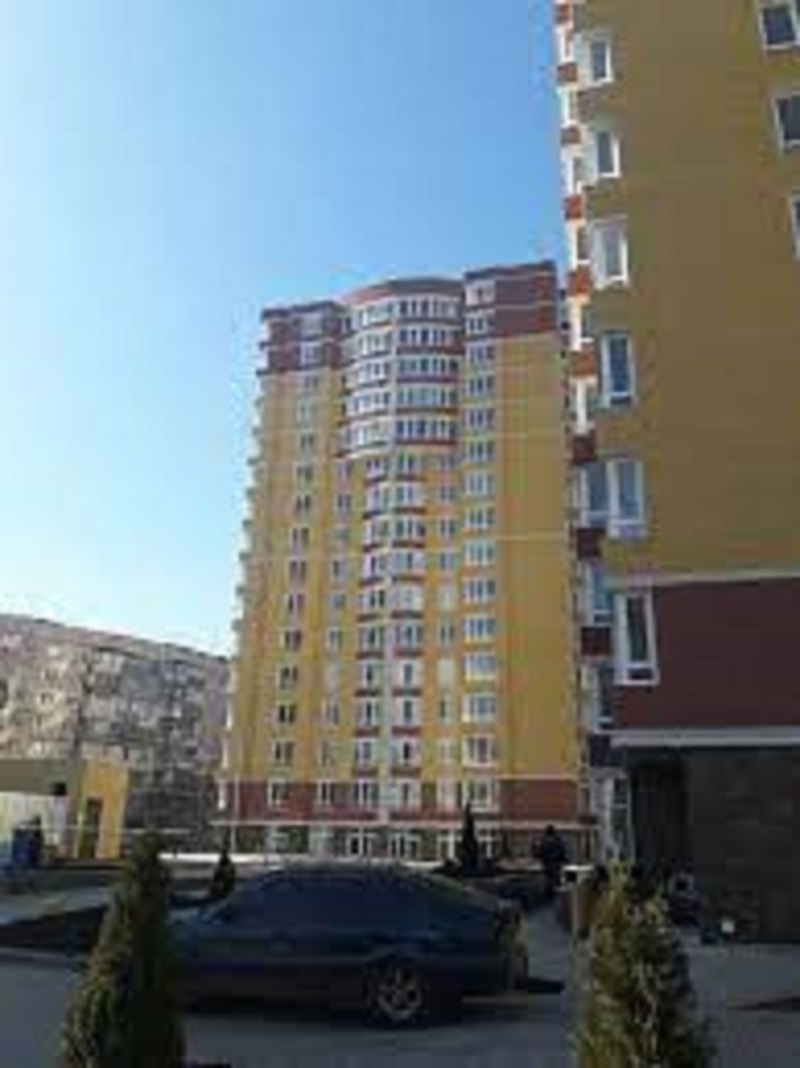 Продажа 1-комнатной квартиры 45 м², Генерала Бочарова ул.