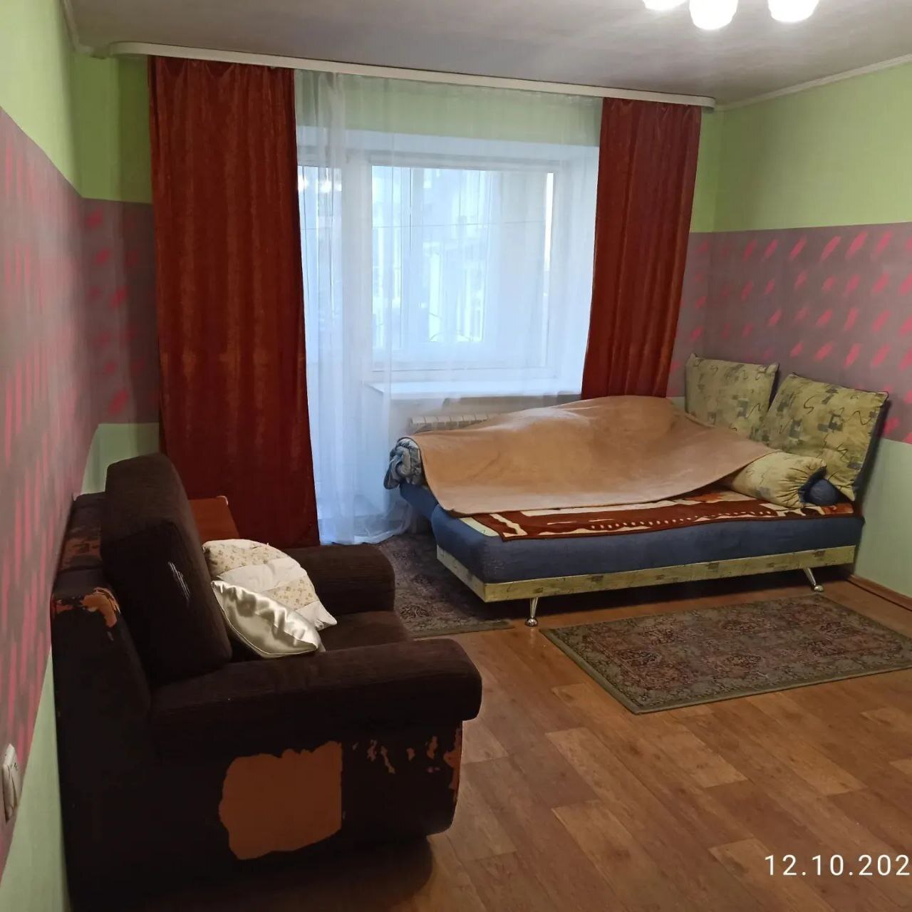 Аренда 2-комнатной квартиры 68 м², Староконстантиновское шоссе