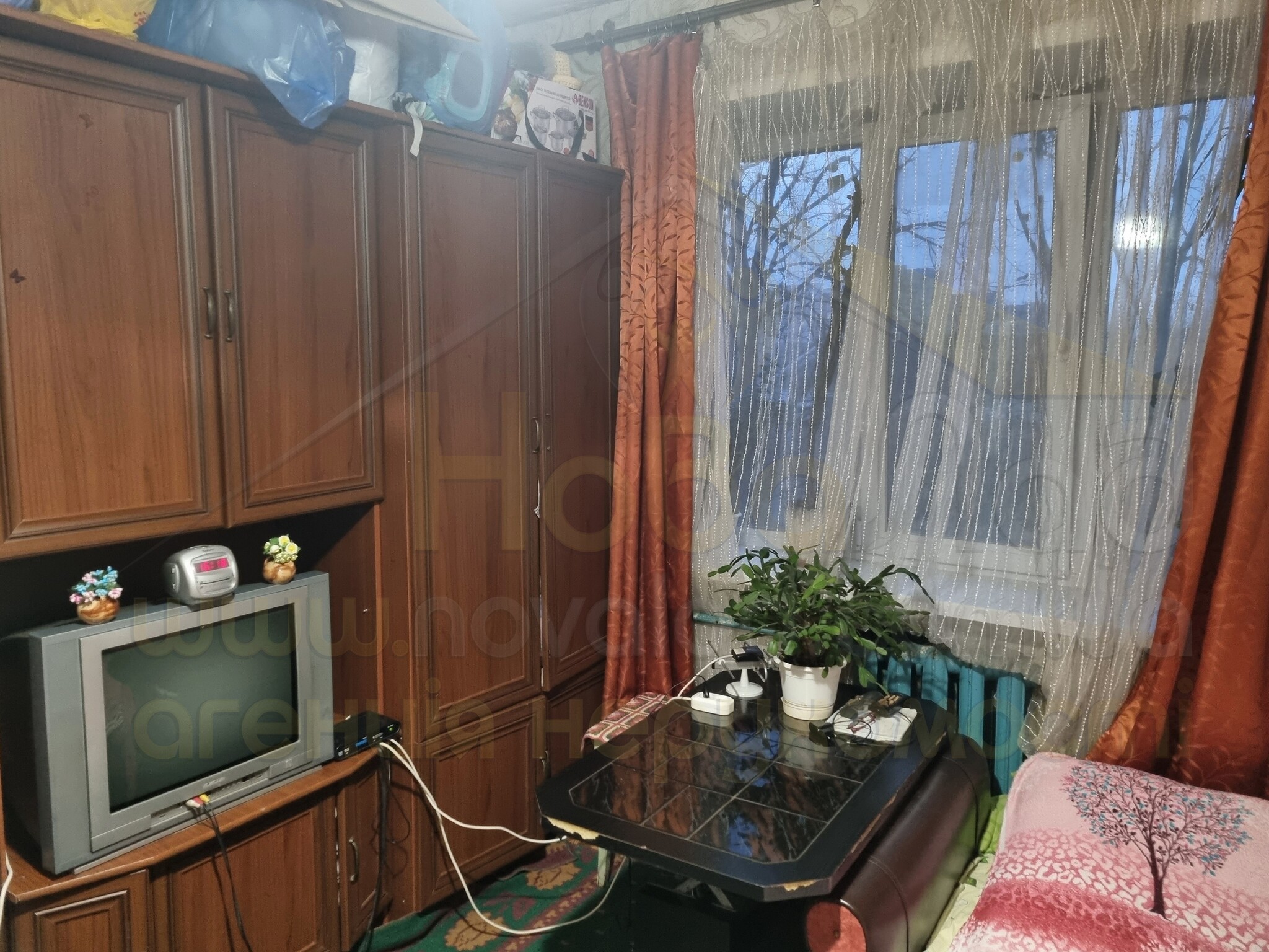 Продаж 1-кімнатної квартири 18 м², Івана Мазепи вул.