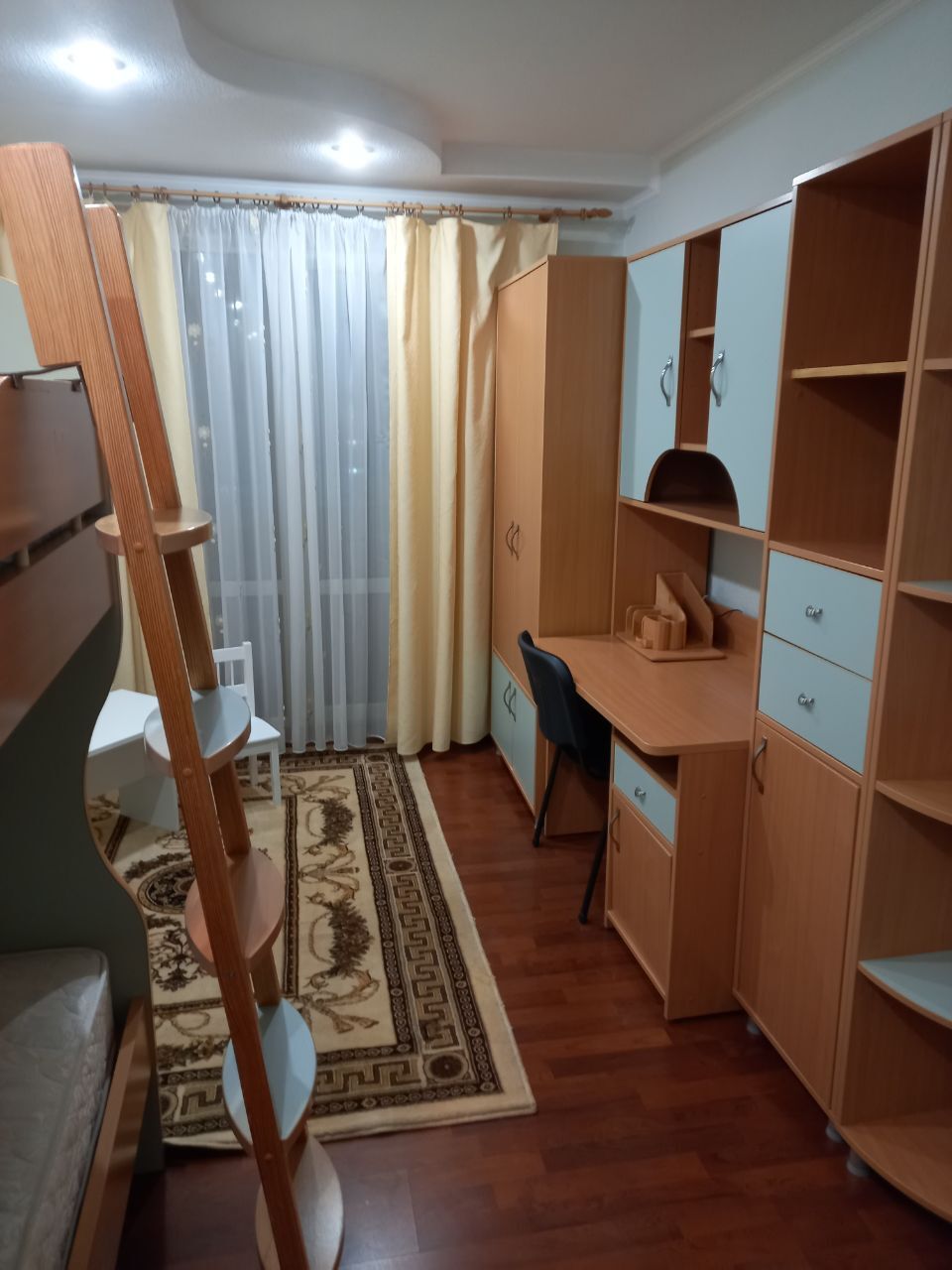 Аренда 4-комнатной квартиры 81 м², Шовкуненко ул., 3