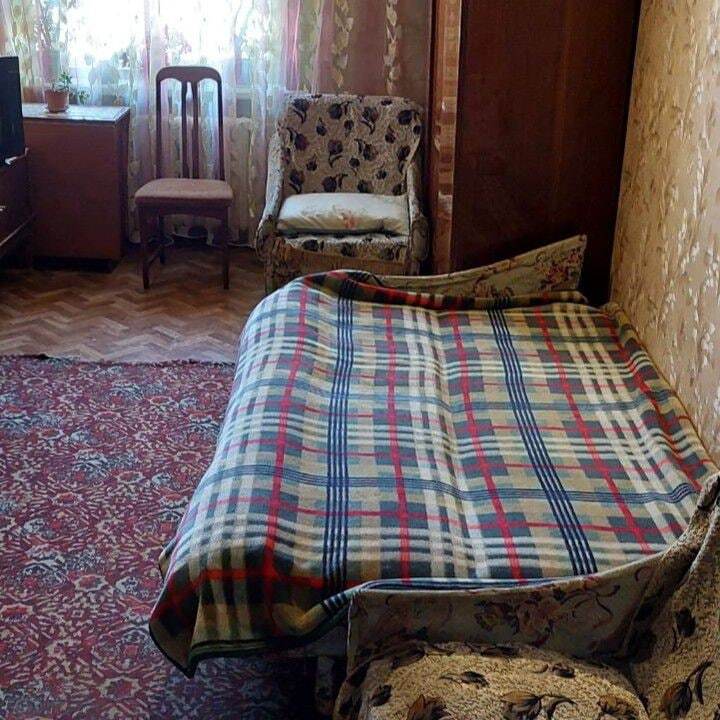2-комнатная квартира посуточно 48 м², Староказацкая ул., 74Б