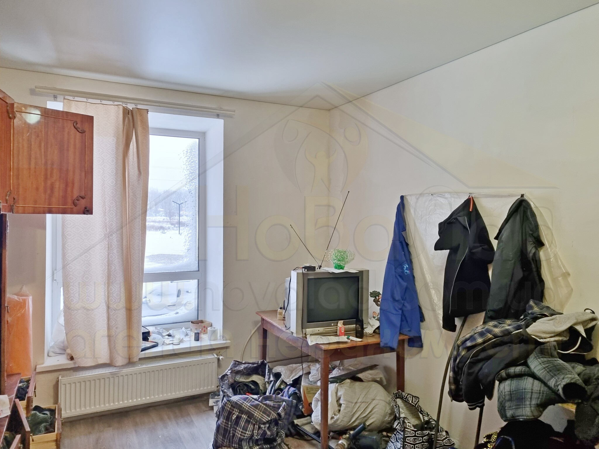 Продажа 1-комнатной квартиры 40 м², Независимости ул.