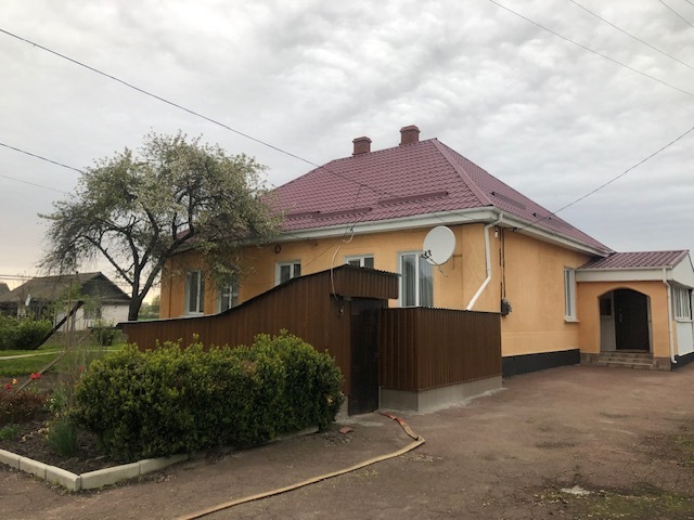 Продажа дома 122.2 м², с.Кирдани вул.Кирданівська,буд.№28
