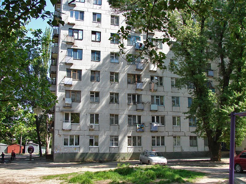 Аренда 1-комнатной квартиры 30 м², Маршала Малиновского ул., 16