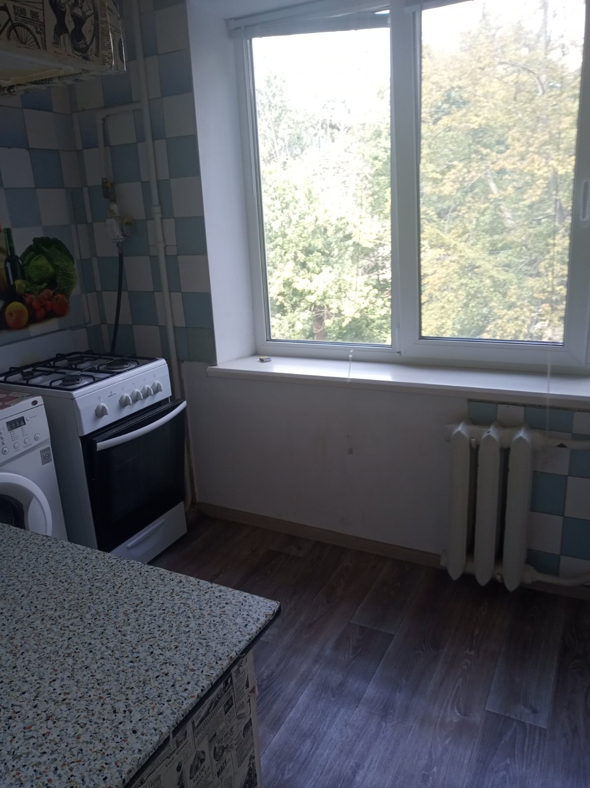 Аренда 2-комнатной квартиры 45 м², Данила Щербаковского ул., 55А