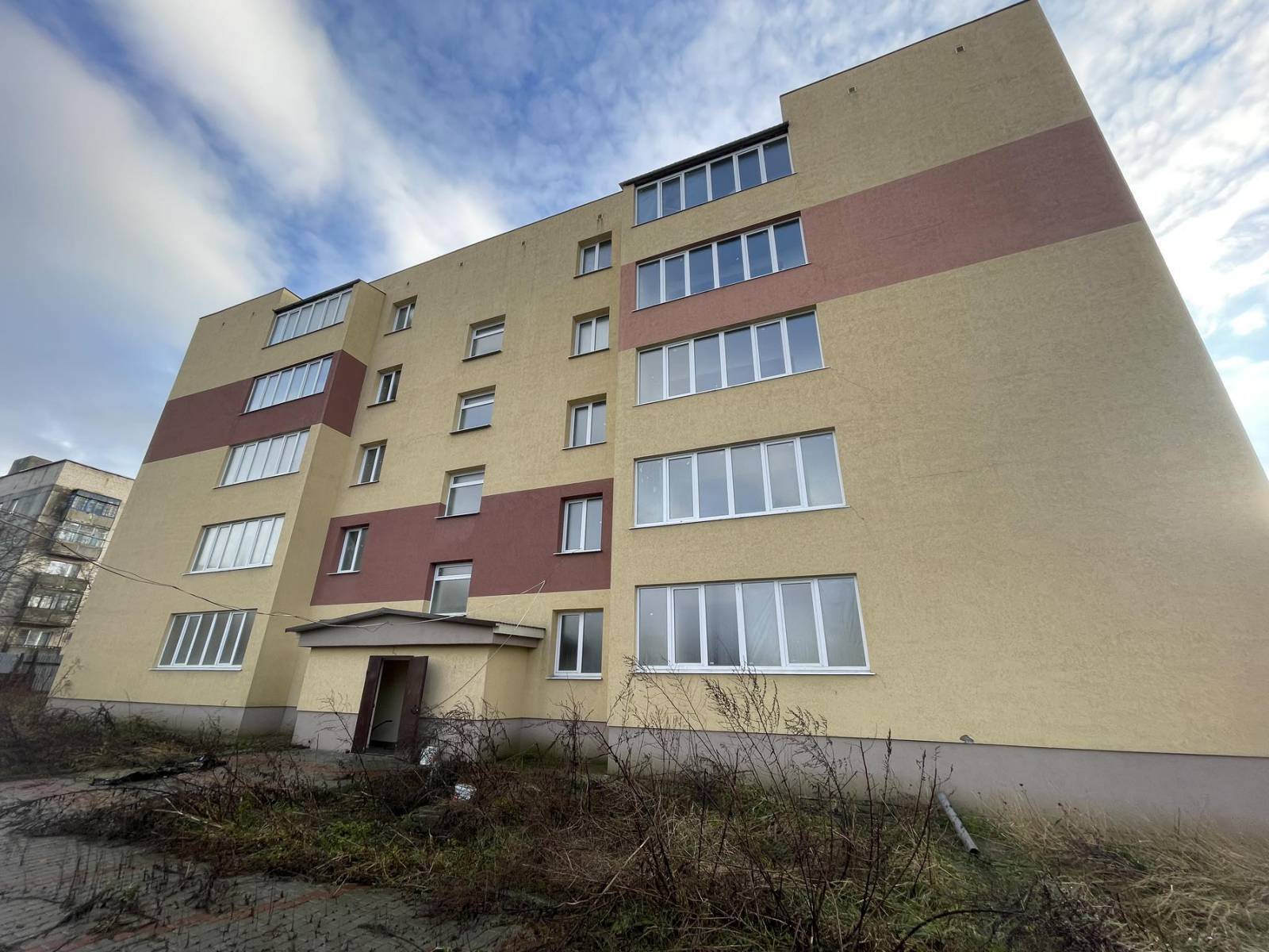 Продажа 2-комнатной квартиры 56 м², Синельниковская ул.