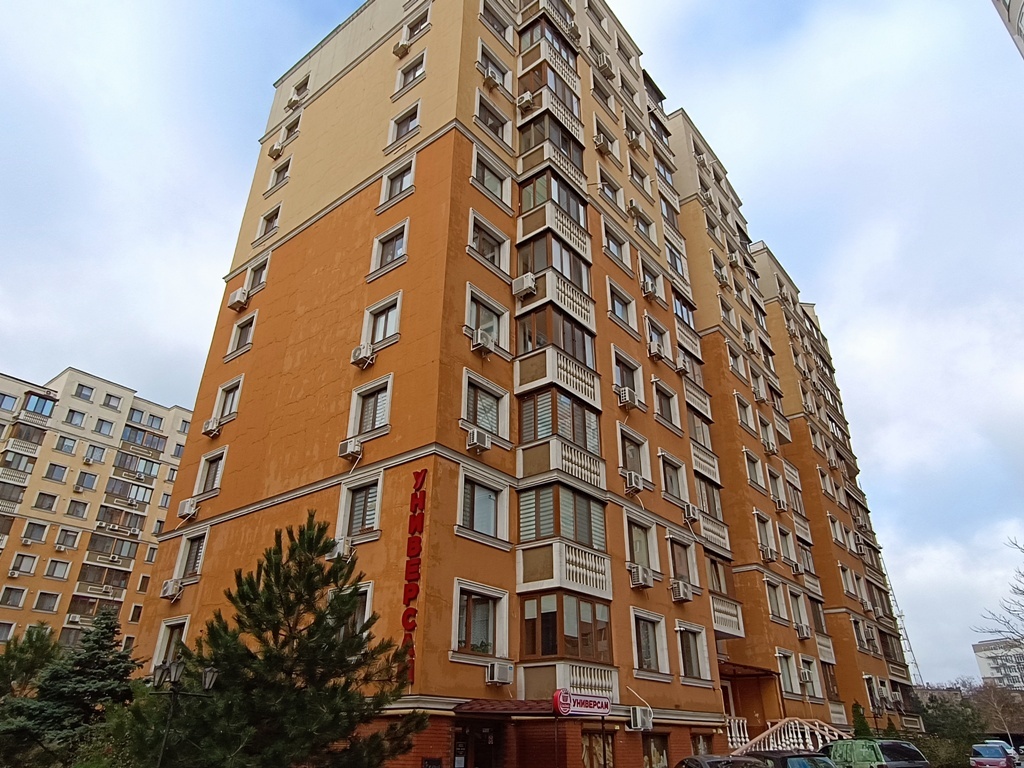 Продажа 1-комнатной квартиры 41 м², Маршала Говорова ул., 10Г