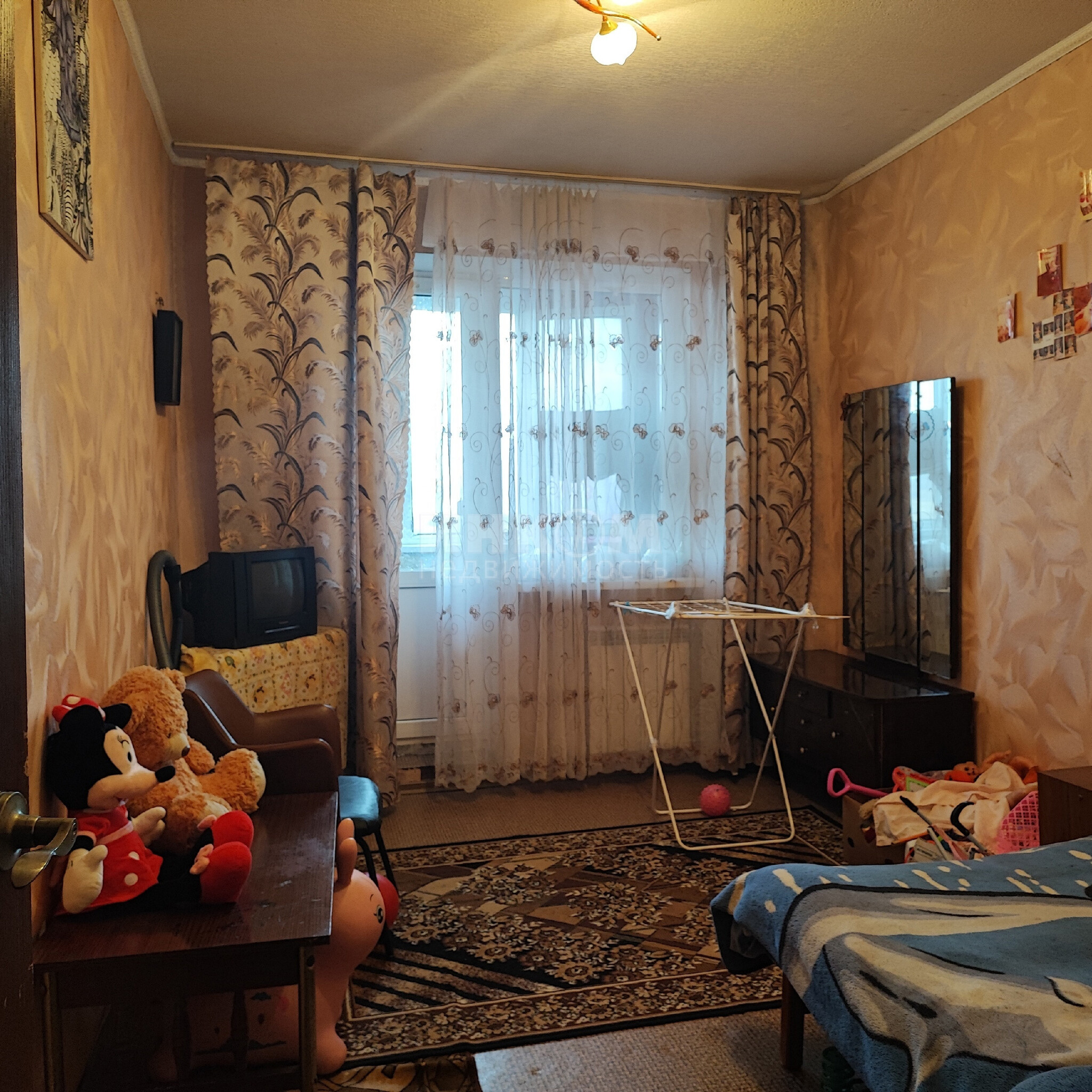 Продажа 3-комнатной квартиры 74 м², Квартал Ленинского Комсомола ул.