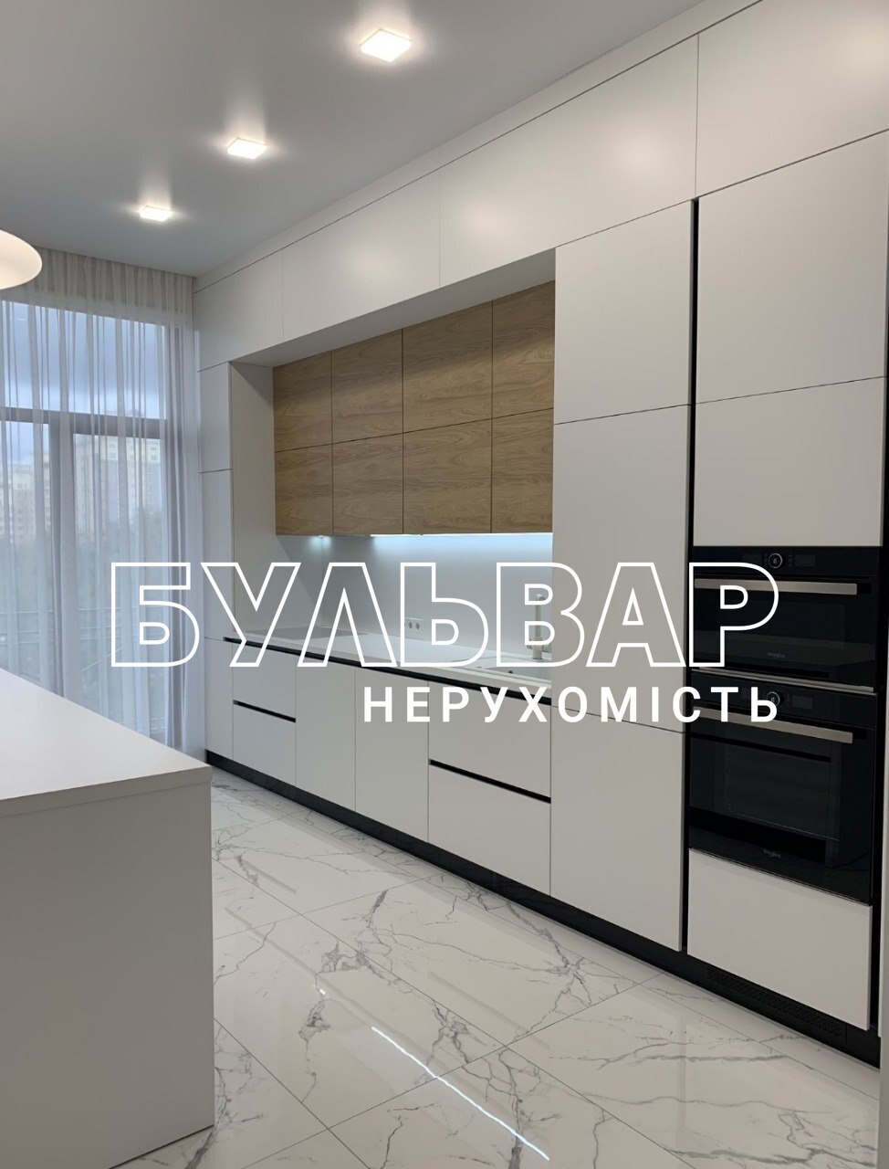 Продажа 3-комнатной квартиры 116 м², Профессорская ул., 2