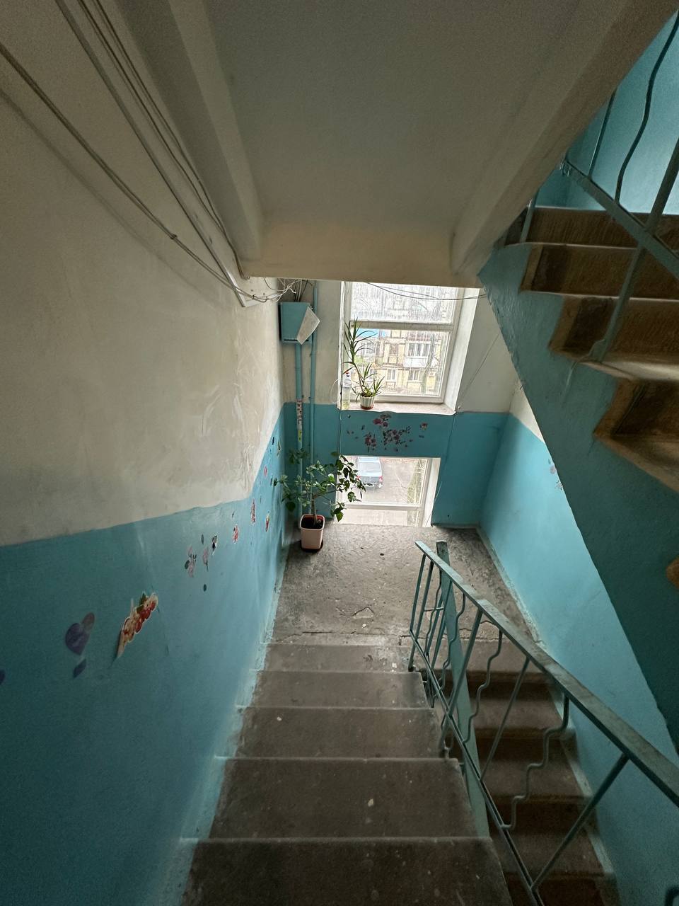 Продажа 3-комнатной квартиры 55 м², Александра Поля просп.