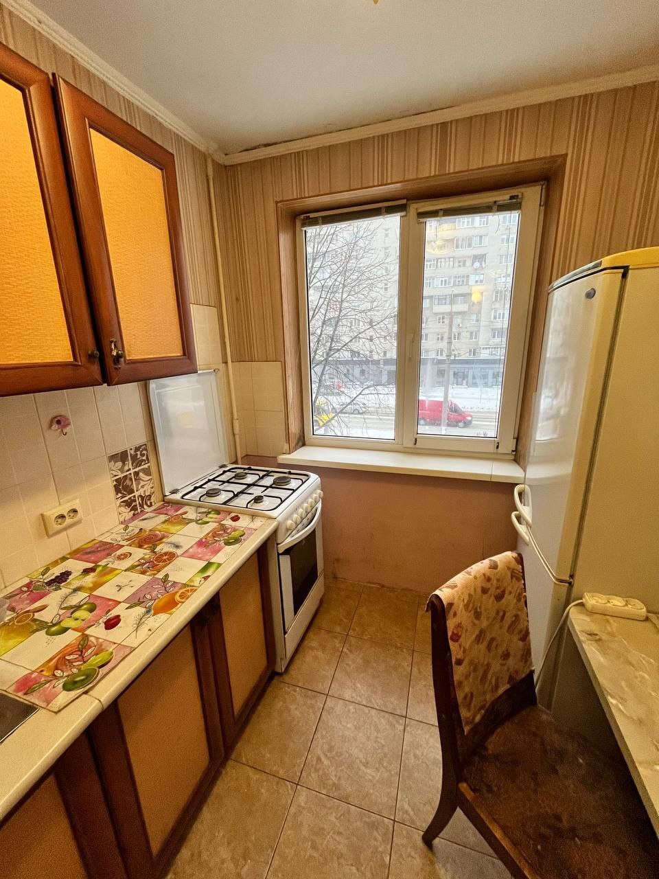 Аренда 1-комнатной квартиры 37 м², Металлургов ул.