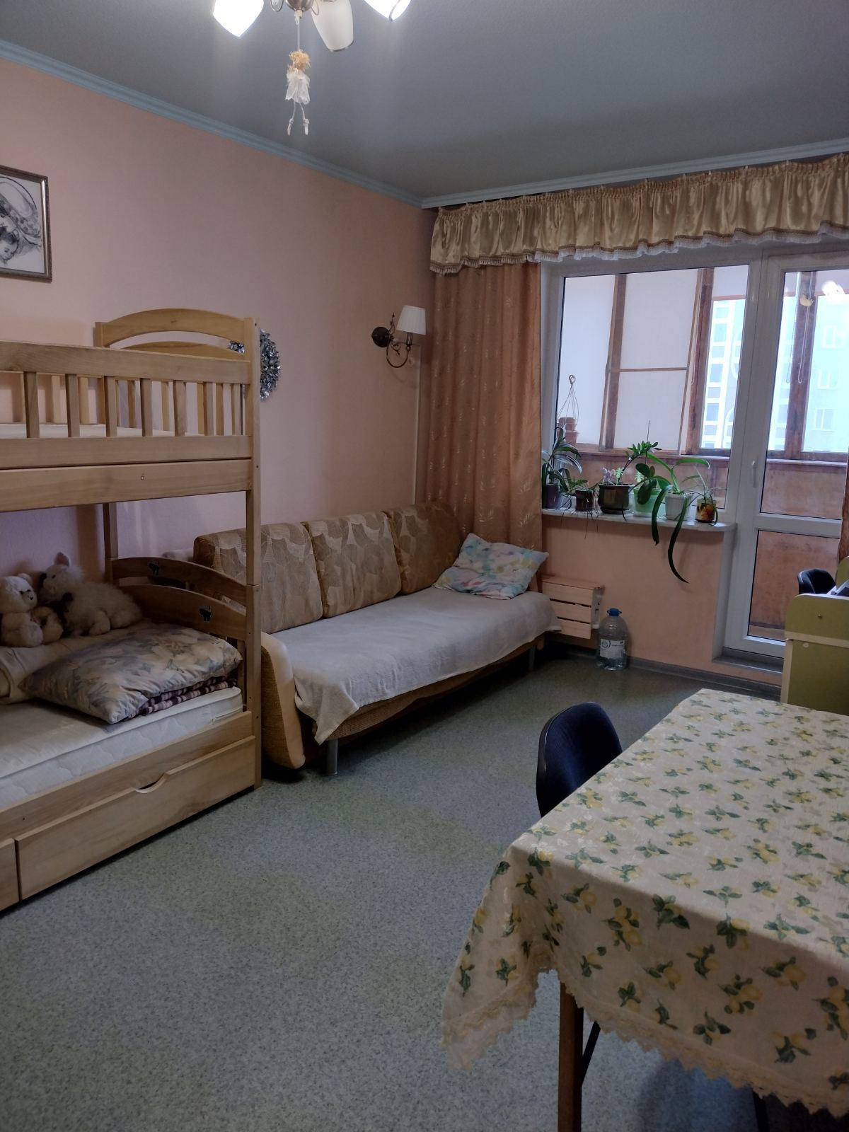 Аренда 2-комнатной квартиры 54 м², Степана Олейника ул.