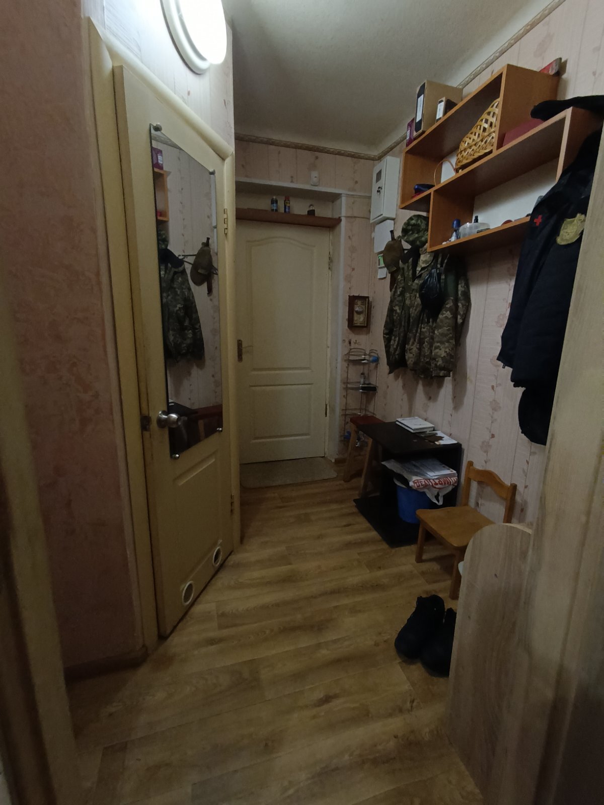 Продажа 3-комнатной квартиры 44 м², Героев УПА ул., 15Б