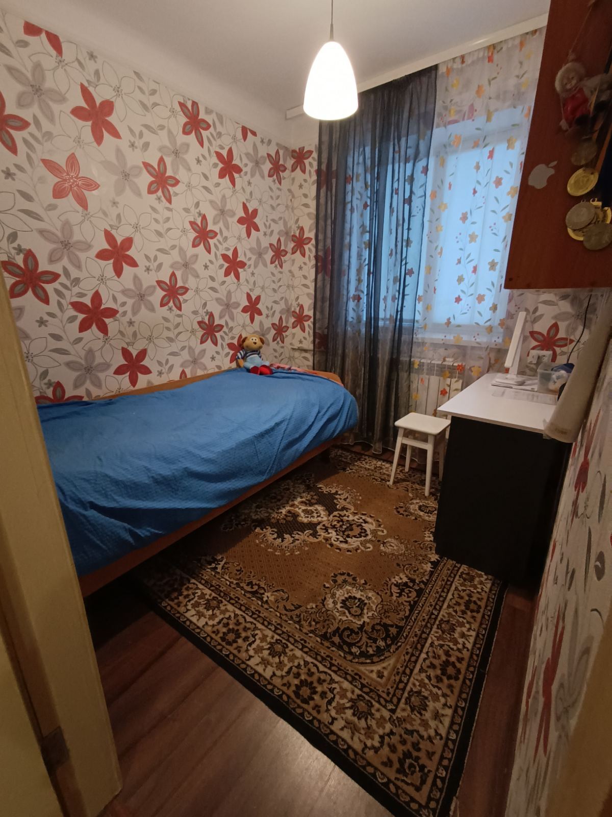 Продажа 3-комнатной квартиры 44 м², Героев УПА ул., 15Б
