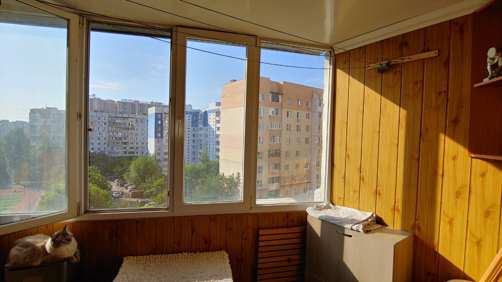 Продажа 3-комнатной квартиры 66 м², Академика Заболотного ул., 45