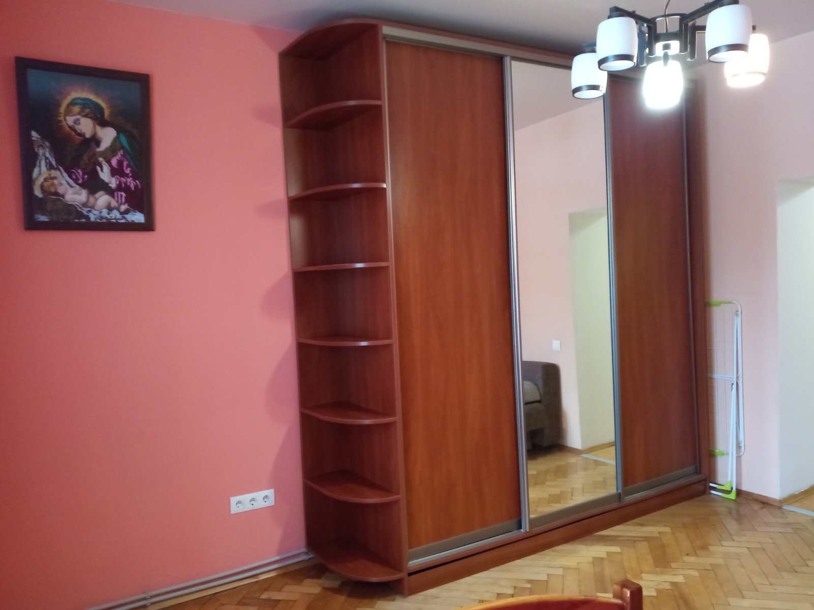 Продажа 1-комнатной квартиры 31 м², Николая Зерова ул.