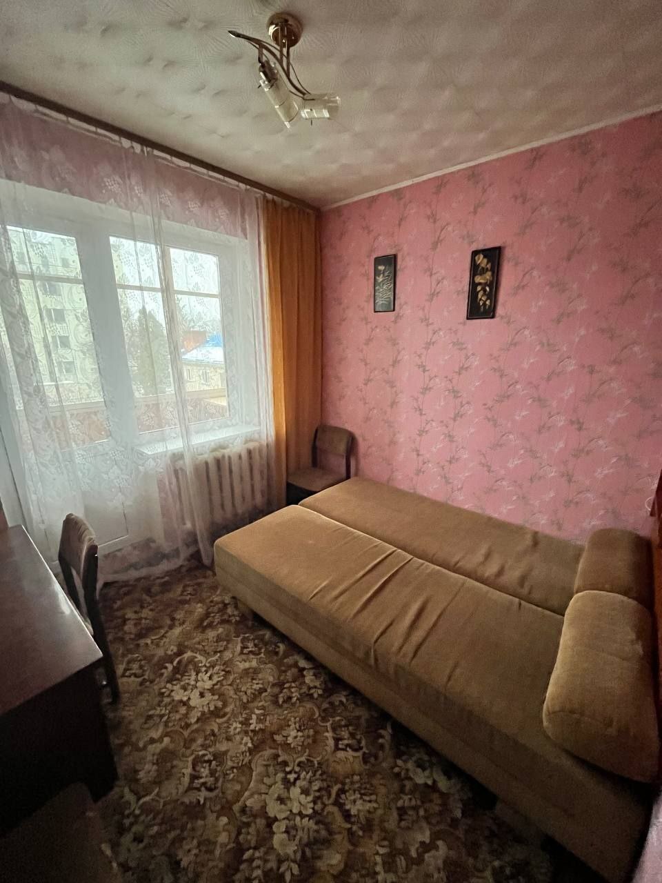 Аренда 3-комнатной квартиры 68 м², Ильинская ул.