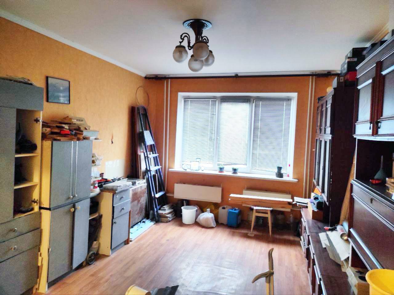 Продажа 4-комнатной квартиры 81.8 м², Михаила Лушпы просп.