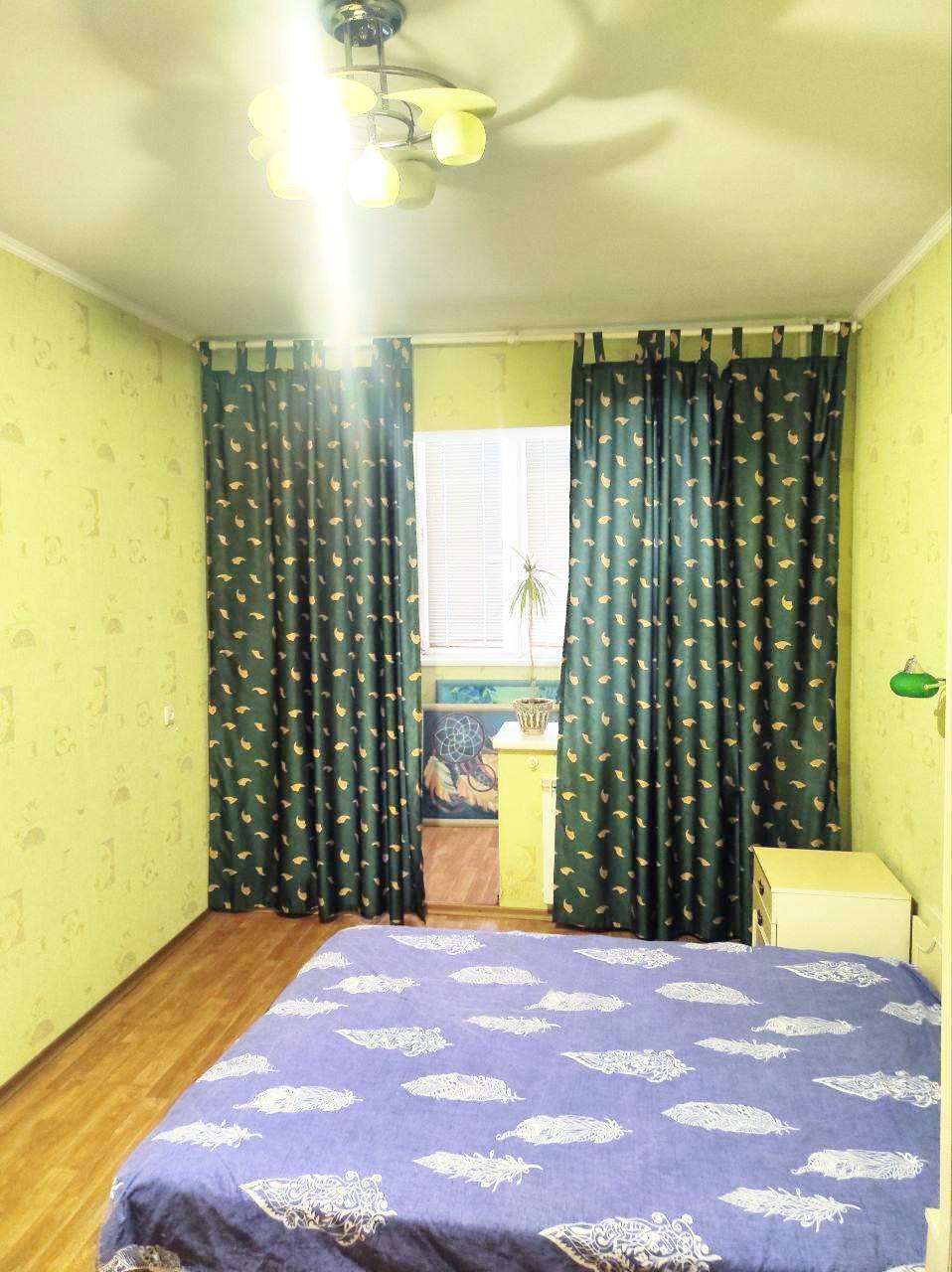 Продажа 4-комнатной квартиры 81.8 м², Михаила Лушпы просп.