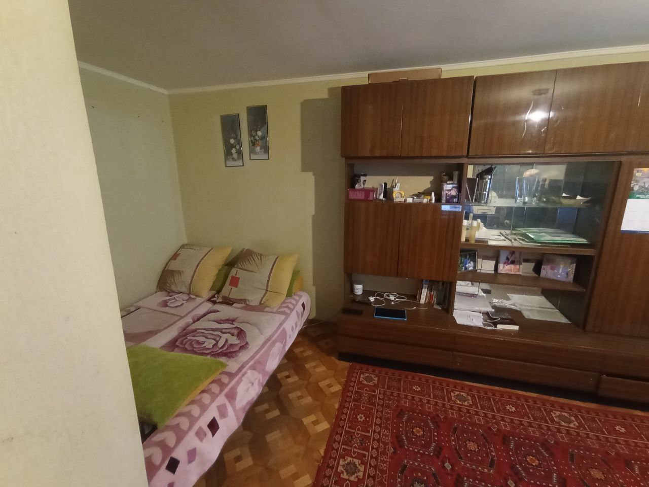 Продажа 1-комнатной квартиры 36.6 м², Григоровское шоссе