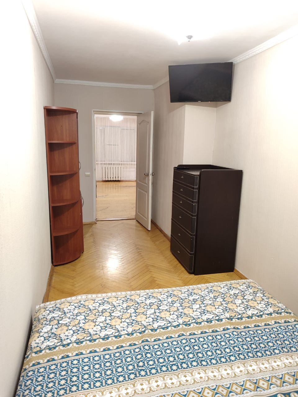2-комнатная квартира посуточно 45 м², Дружбы Народов бул., 19А