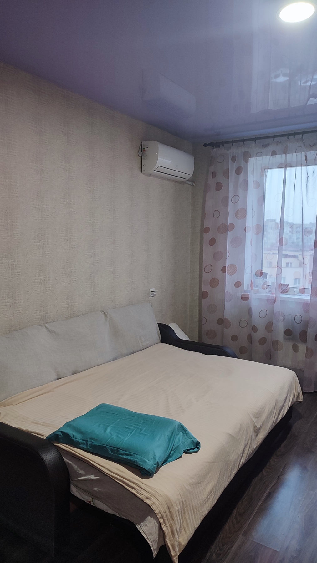 Аренда 1-комнатной квартиры 38 м², Генерала Путейко ул.