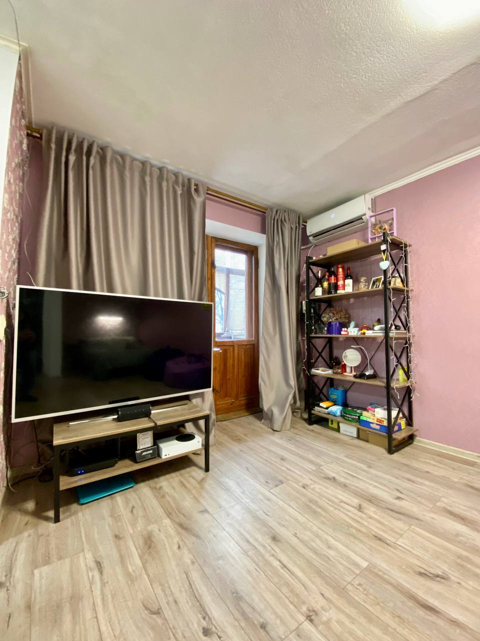 Продажа 1-комнатной квартиры 30 м², Александра Поля просп.