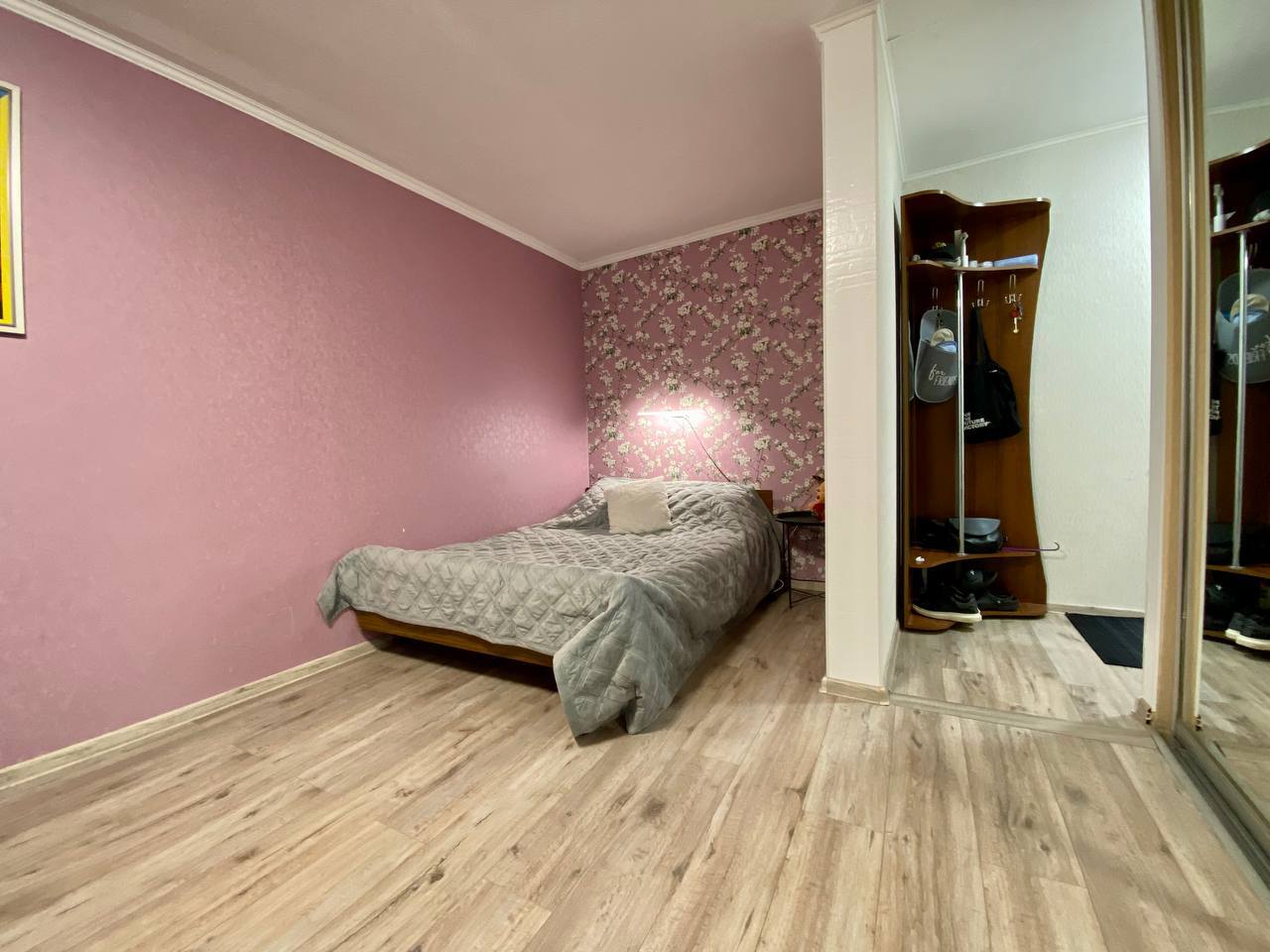 Продажа 1-комнатной квартиры 30 м², Александра Поля просп.