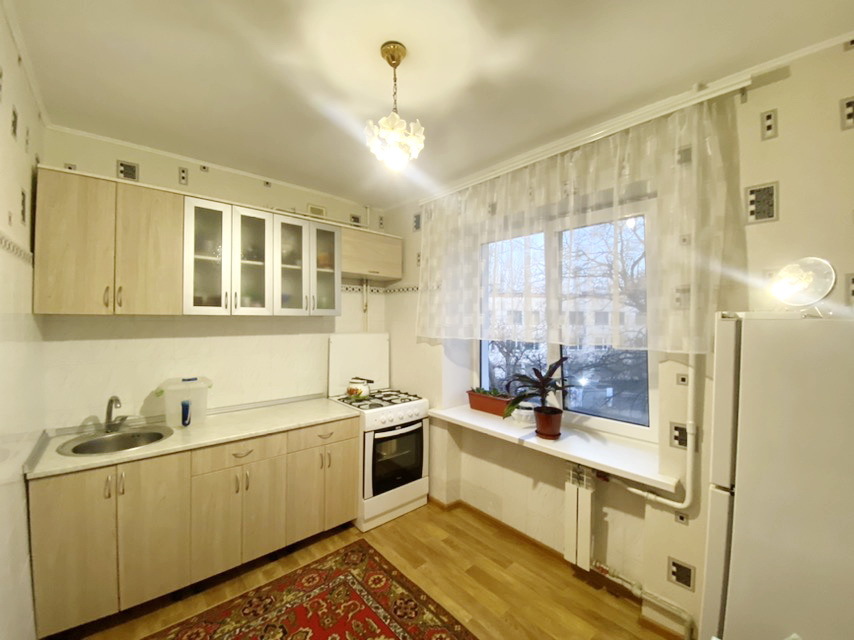 Продажа 1-комнатной квартиры 38 м², Леваневцев ул.