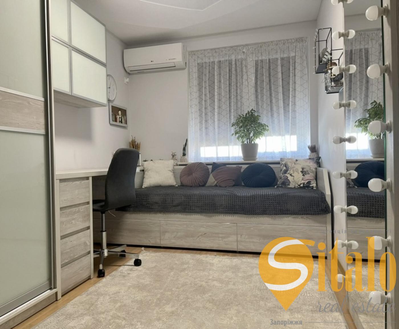 Продаж 4-кімнатної квартири 105 м², Бородінська вул.