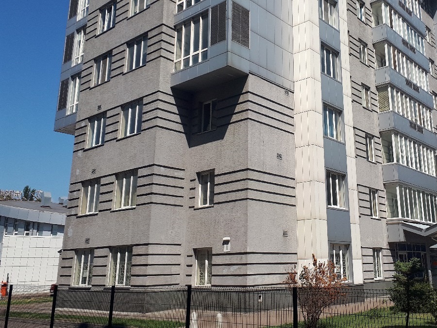 Аренда офиса 110 м², Днепровская наб., 1