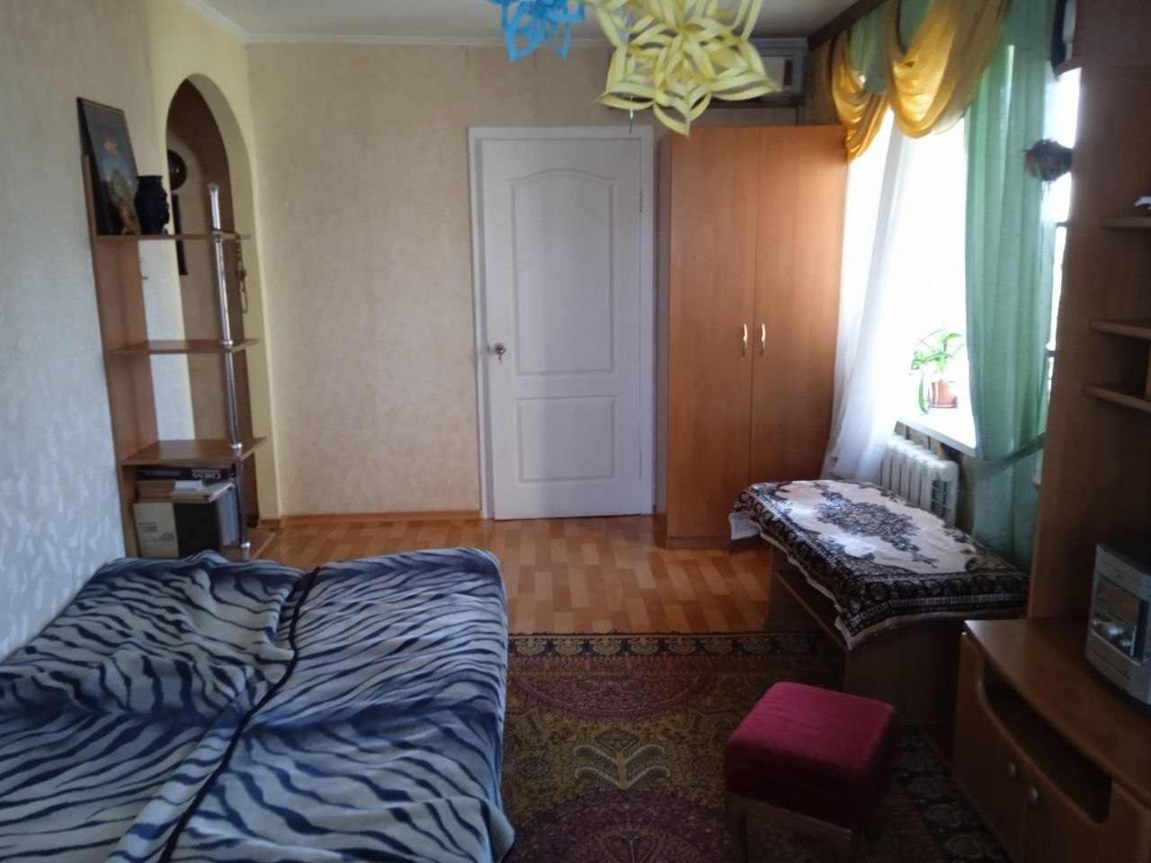 Аренда 3-комнатной квартиры 56 м², Калиновая ул., 86