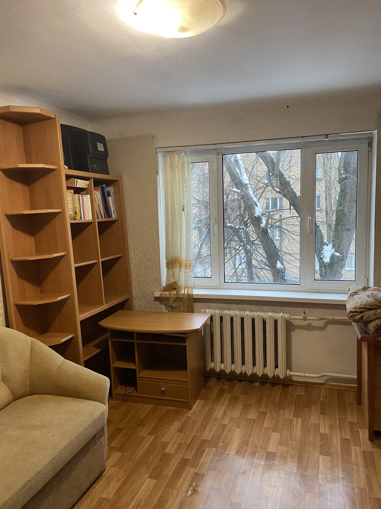 Аренда 1-комнатной квартиры 19 м², Академика Вернадского бул., 65