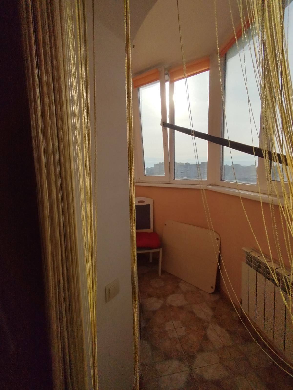 Аренда 1-комнатной квартиры 49 м², Паустовского ул.