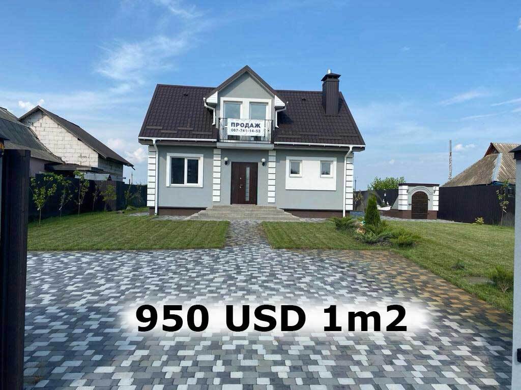 Продажа дома 150 м², Лісна, 116
