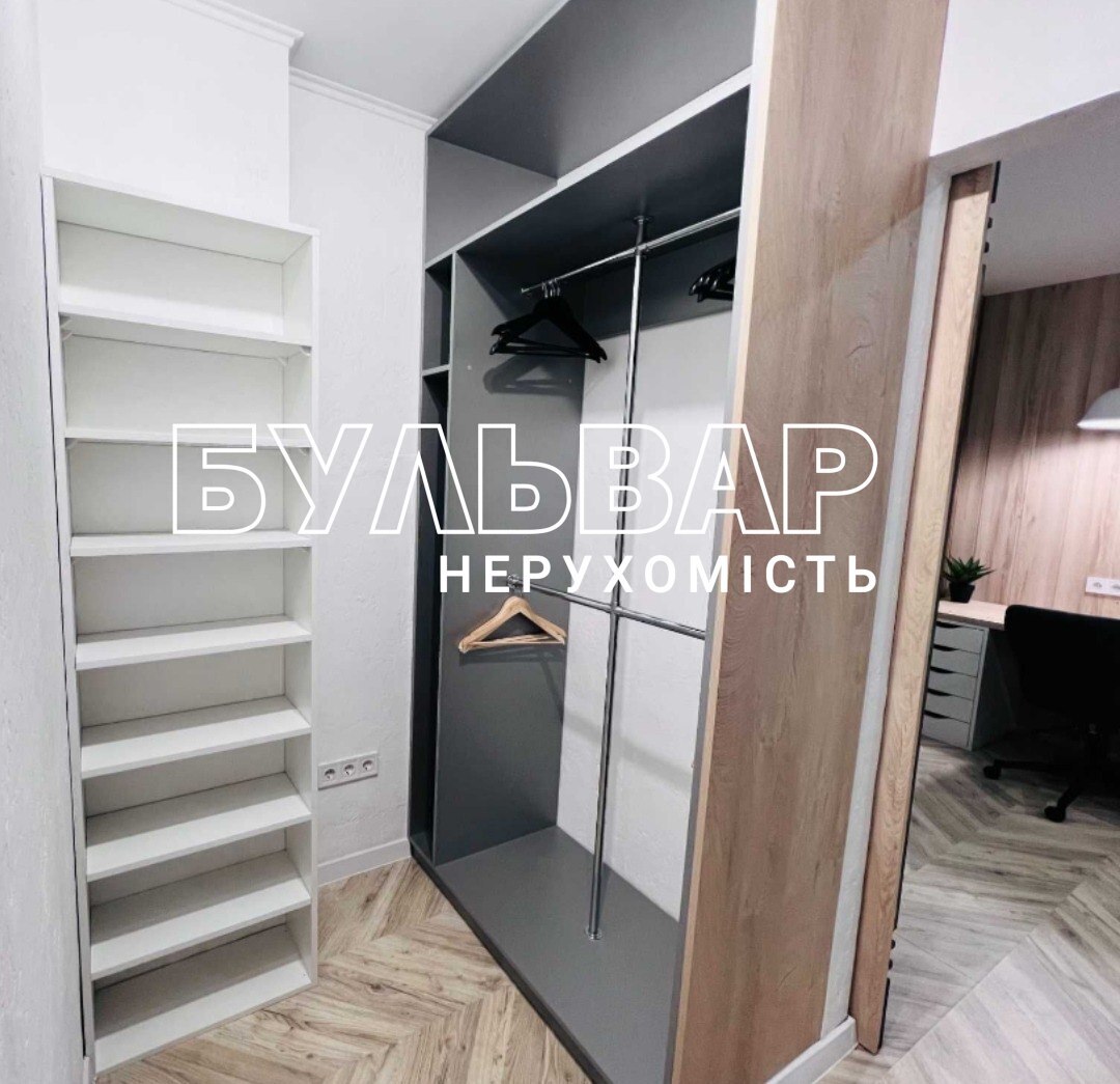 Продажа 2-комнатной квартиры 62 м², Клочковская ул.