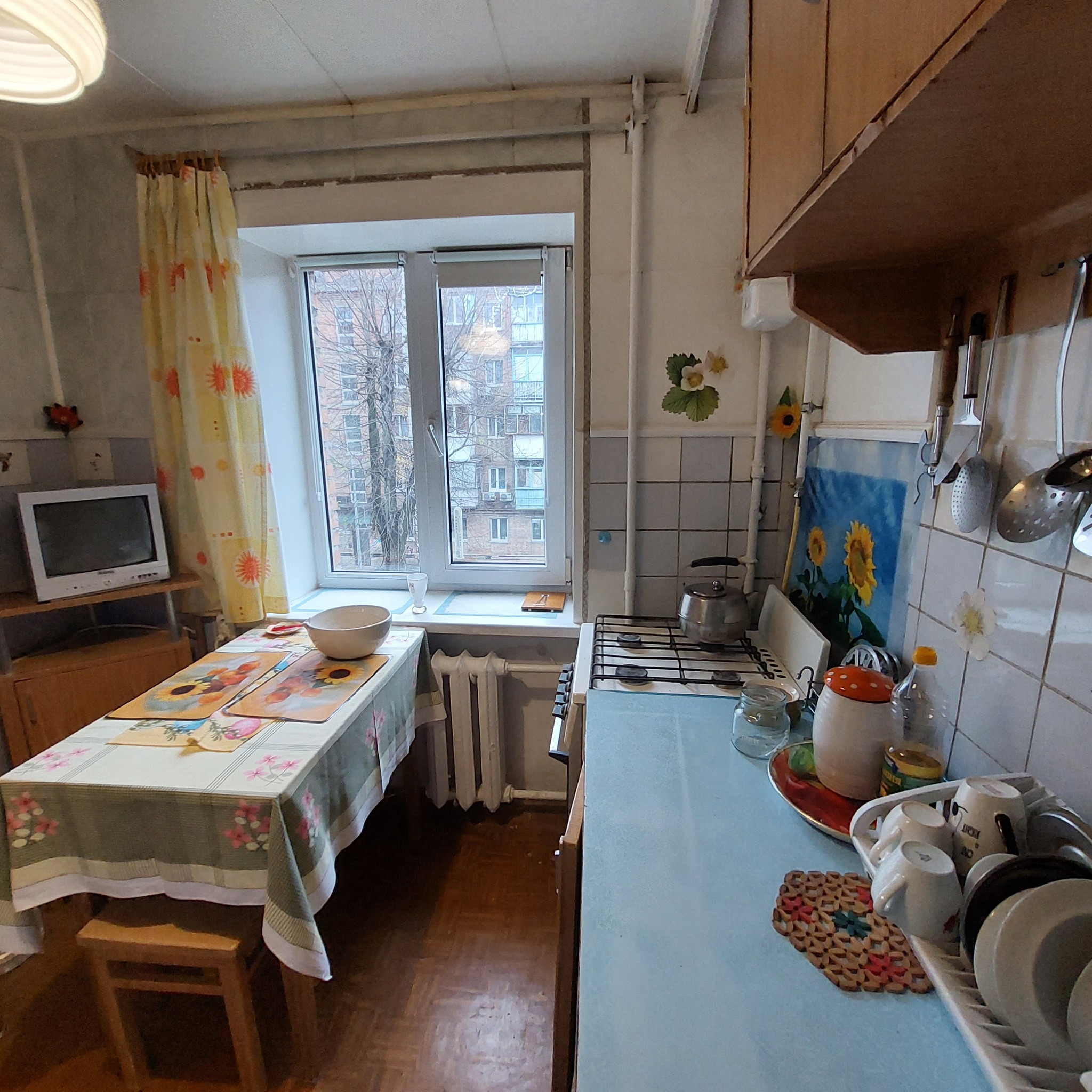 Продажа 2-комнатной квартиры 45 м², Киевская ул., 300