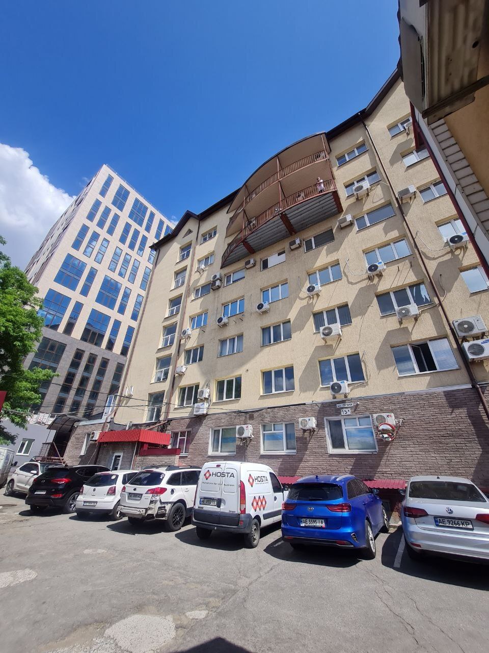 Продажа офиса 382 м², Гоголя ул.