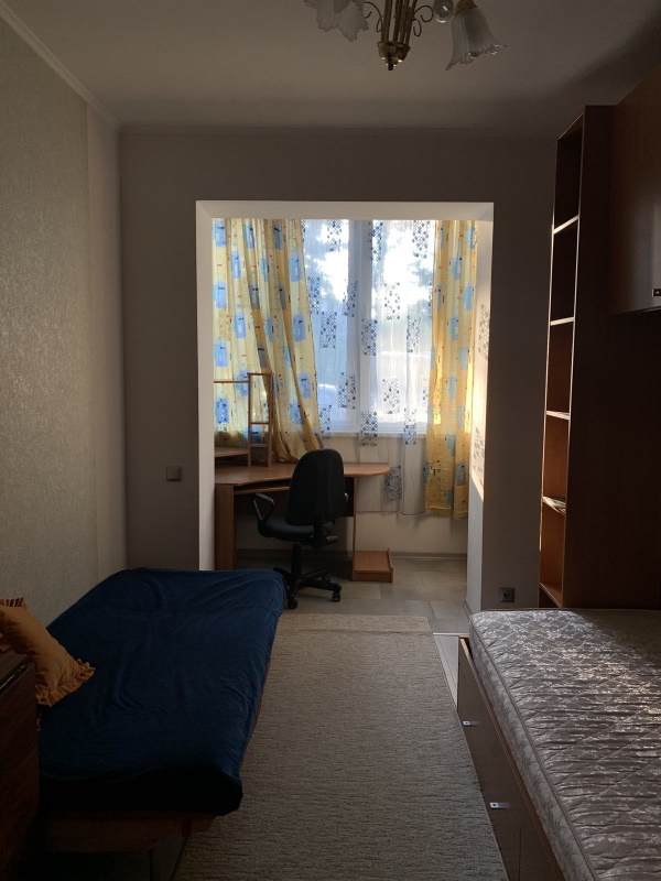 Аренда 2-комнатной квартиры 49 м², Варшавская ул.