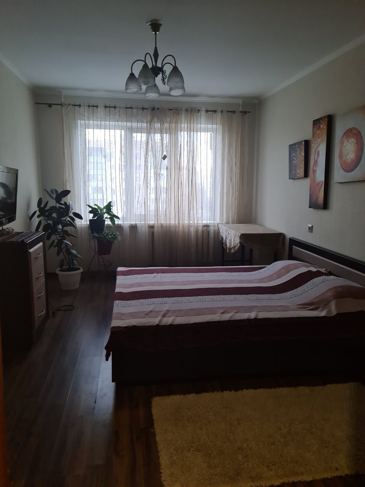 Оренда 3-кімнатної квартири 64 м², Академіка Заболотного вул., 54