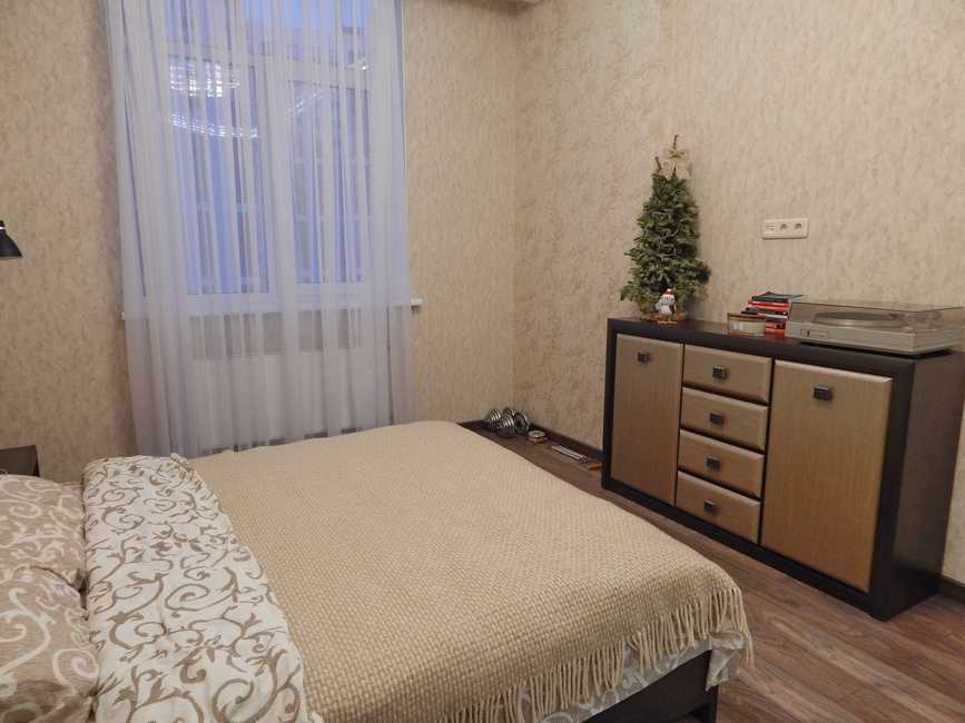 Продажа 1-комнатной квартиры 54 м², Гагаринское Плато ул., 9
