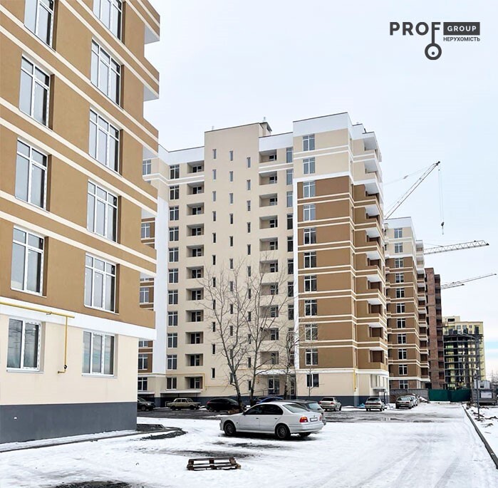 Продажа 1-комнатной квартиры 33.96 м², Шолуденко ул.