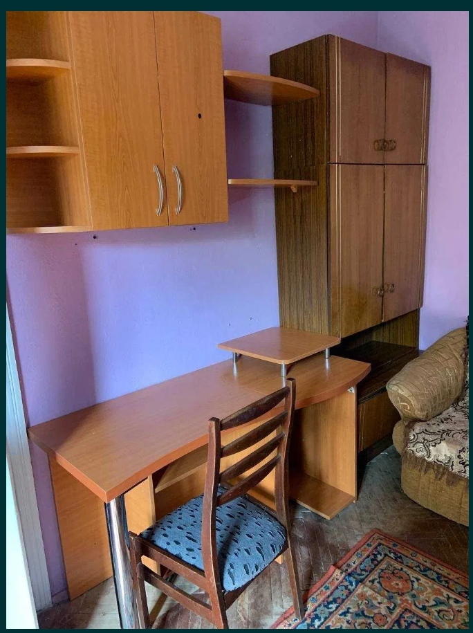 Оренда 1-кімнатної квартири 30 м², Одеська вул.